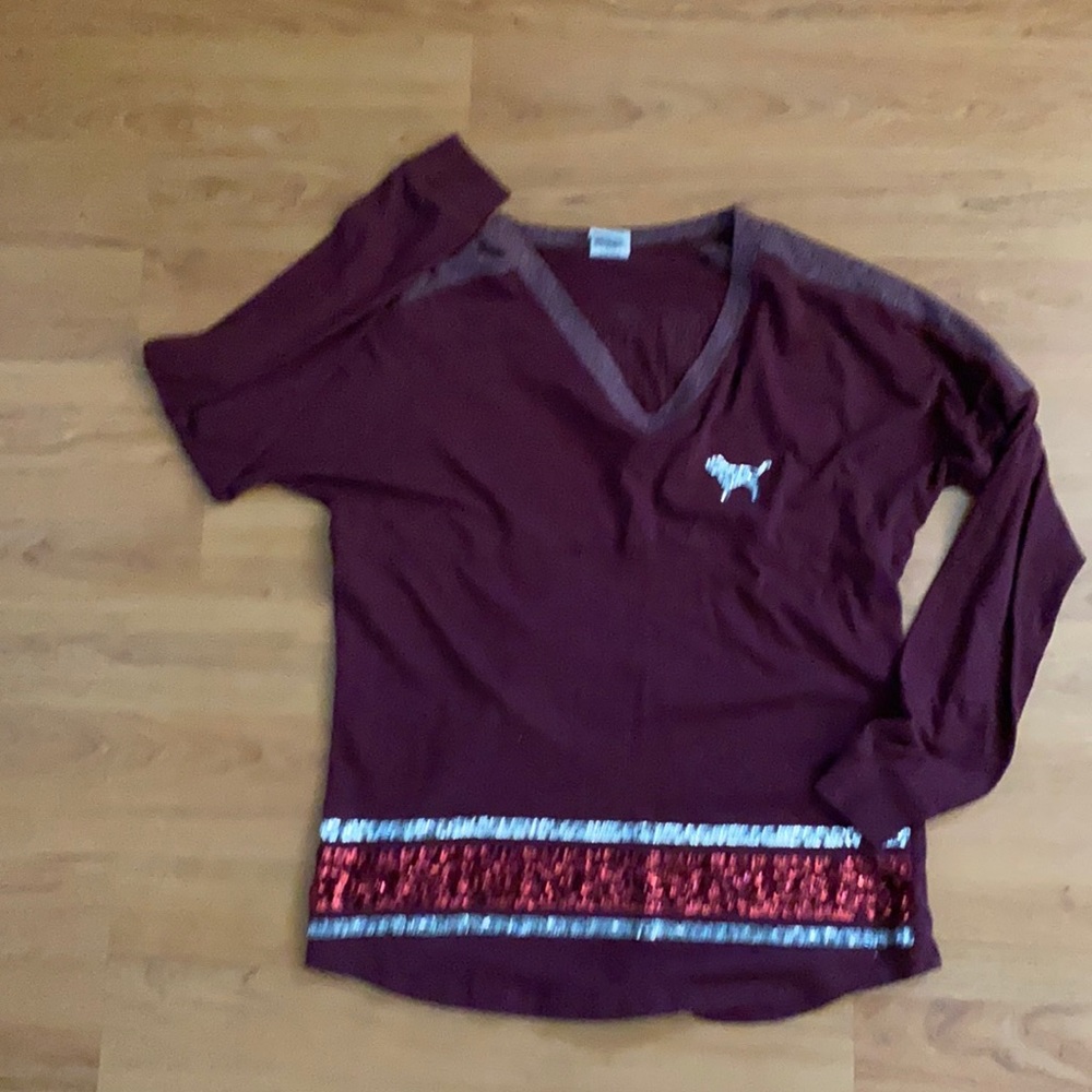 Victoria secret shirt